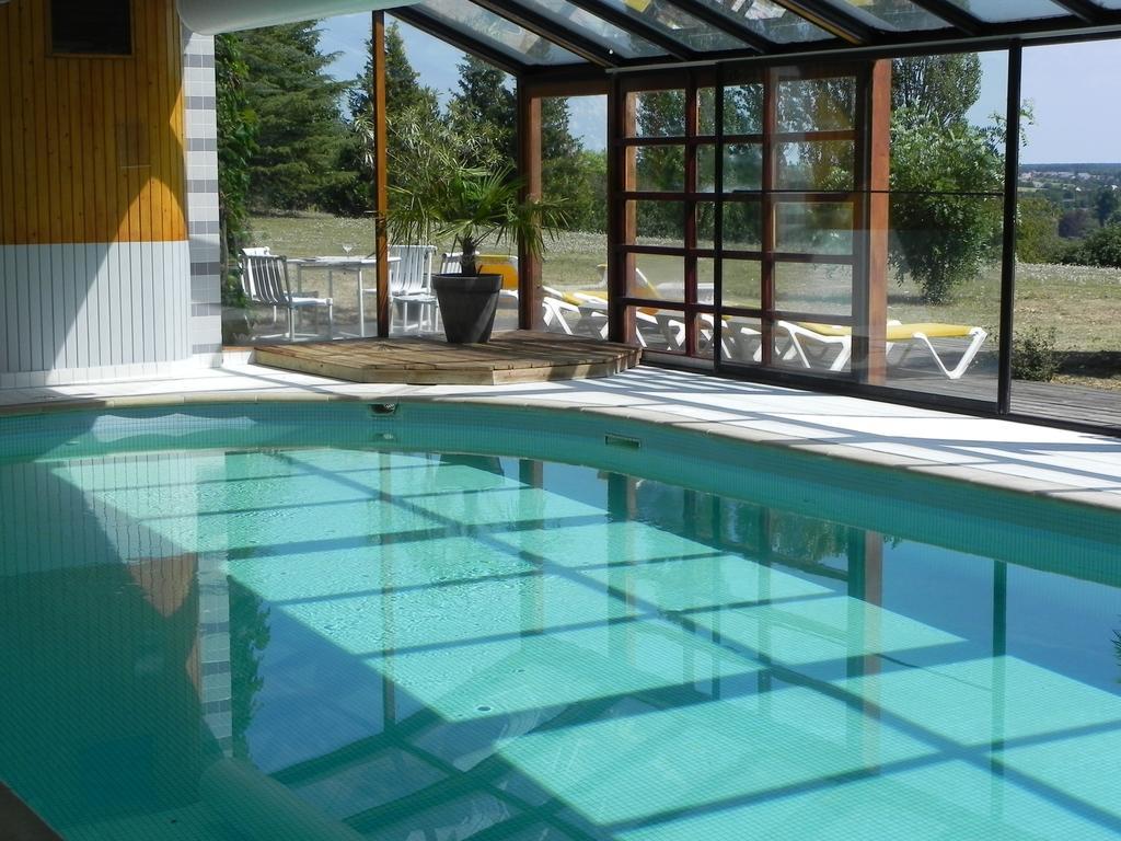 Logis Luccotel Cosy Loches Eksteriør bilde