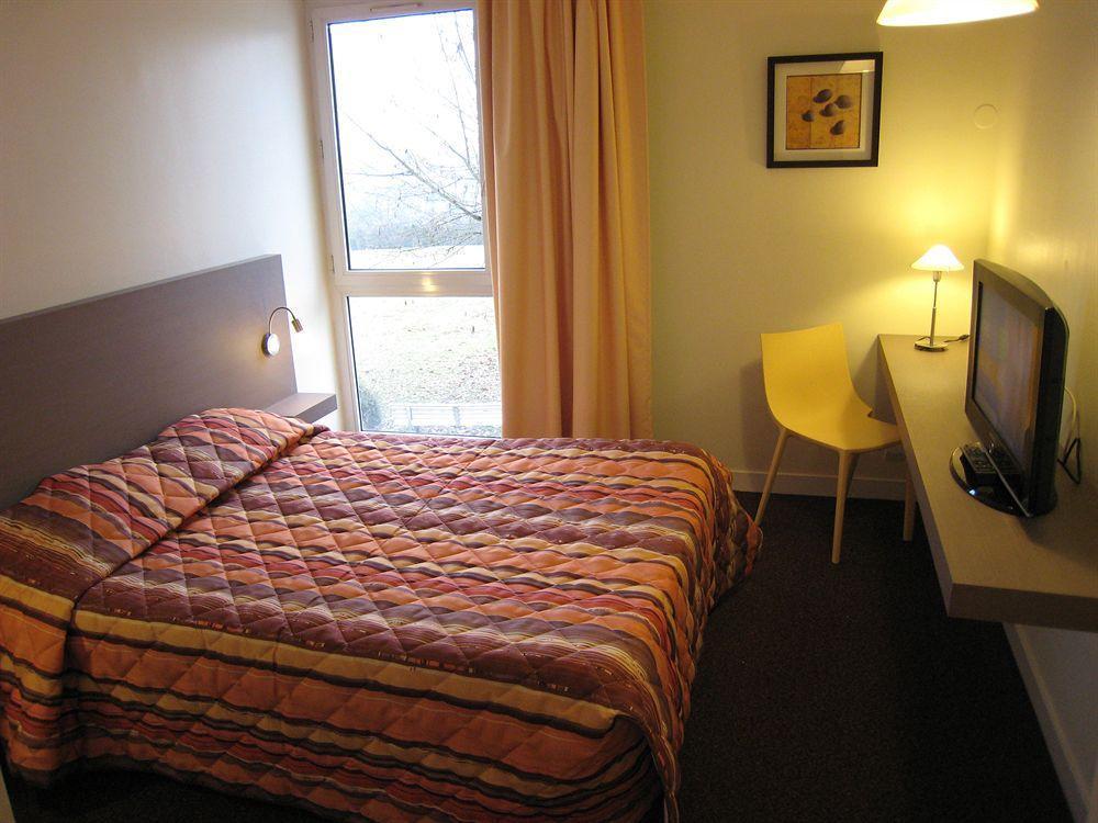 Logis Luccotel Cosy Loches Eksteriør bilde