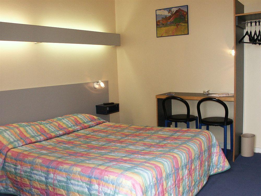 Logis Luccotel Cosy Loches Eksteriør bilde