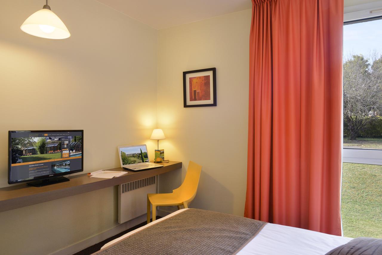 Logis Luccotel Cosy Loches Eksteriør bilde