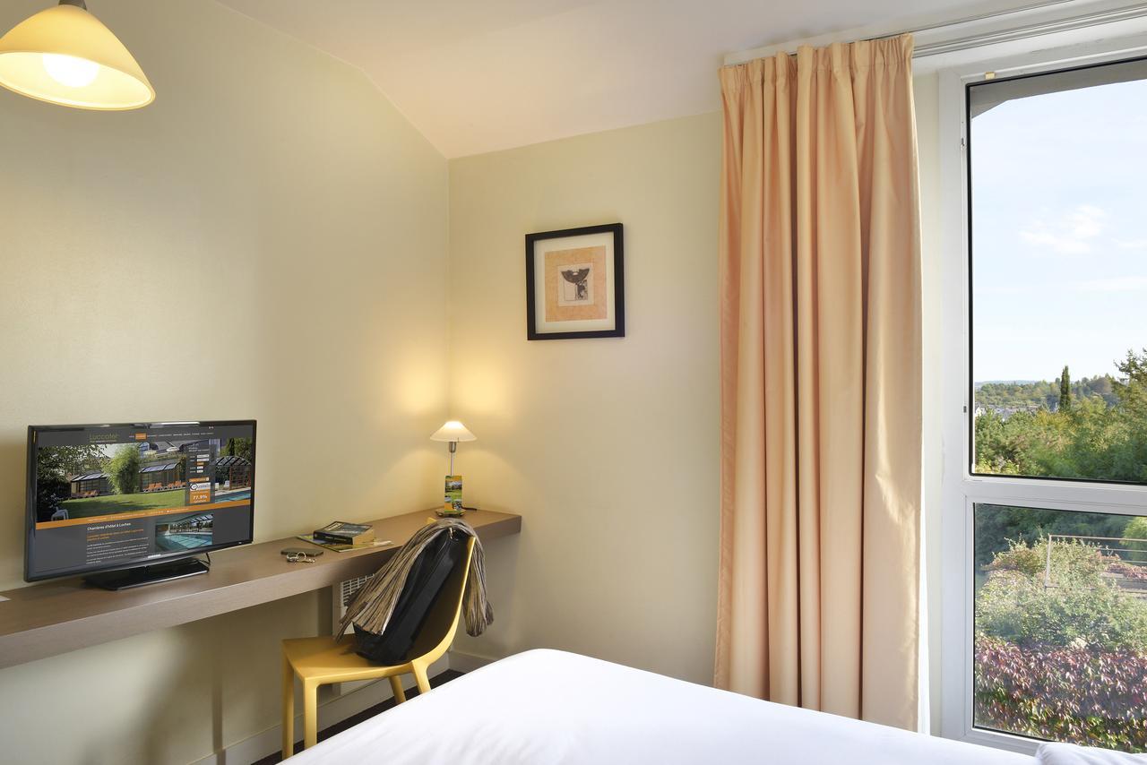 Logis Luccotel Cosy Loches Eksteriør bilde