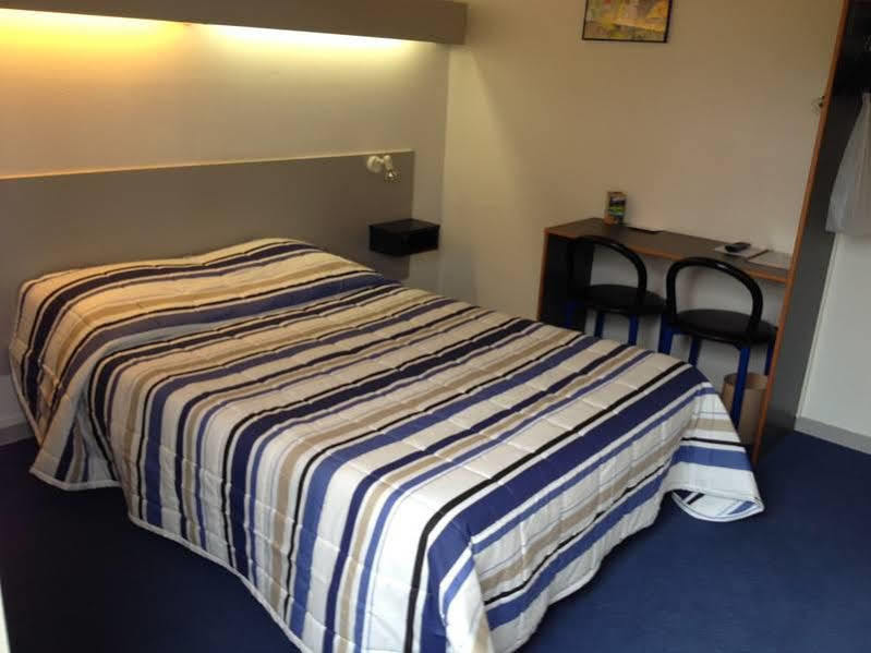 Logis Luccotel Cosy Loches Eksteriør bilde